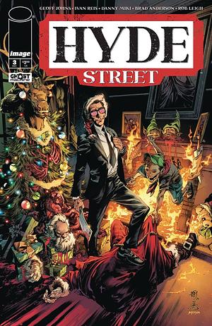 Hyde Street #3 by Geoff Johns