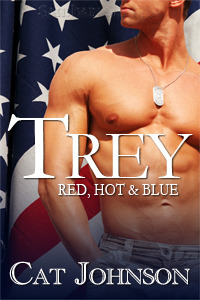 Trey by Cat Johnson