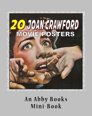 20 Joan Crawford Movie Posters by Abby Books