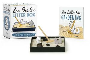 Zen Garden Litter Box: A Little Piece of Mindfulness by Sarah Royal