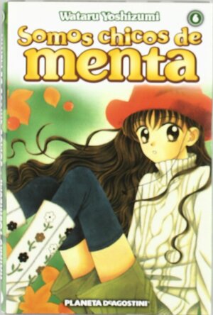 Somos chicos de menta, Volume 6 by Wataru Yoshizumi