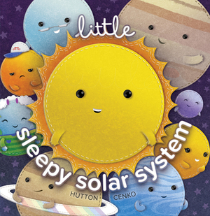 Little Sleepy Solar System by John Hutton