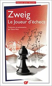 Le Joueur d'échecs by Stefan Zweig