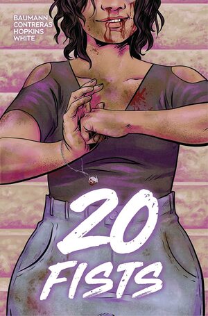 20 Fists by Kat Baumann, Frankee White