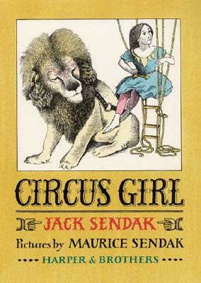 Circus Girl by Jack Sendak