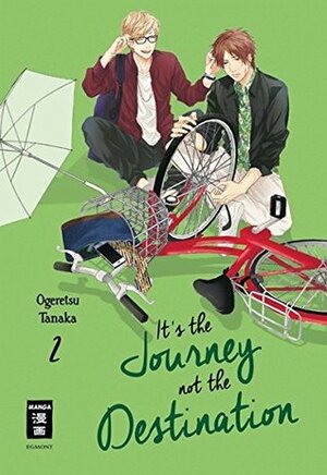 It's the journey not the destination 02 by Monika Hammond, Ogeretsu Tanaka