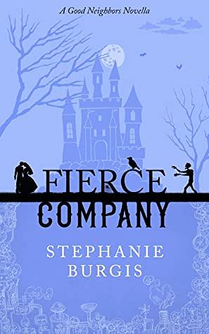 Fierce Company by Stephanie Burgis