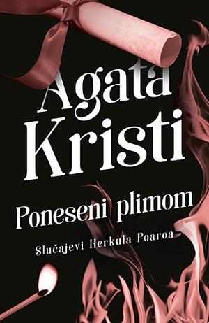 Poneseni plimom by Agatha Christie