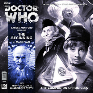 Doctor Who: The Beginning by Marc Platt
