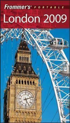 Frommer's Portable London 2009 by Danforth Prince, Darwin Porter