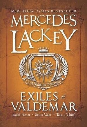 Exiles of Valdemar by Mercedes Lackey