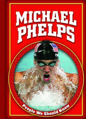 Michael Phelps by Mike Kennedy