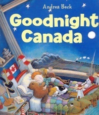 Goodnight, Canada by Andrea Beck