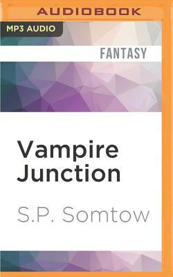 Vampire Junction by S. P. Somtow