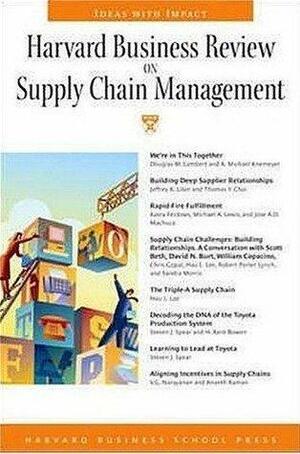 Harvard Business Review on Supply Chain Management by Harvard Business School Press