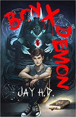 Boy Meets Demon by Jay H.D.