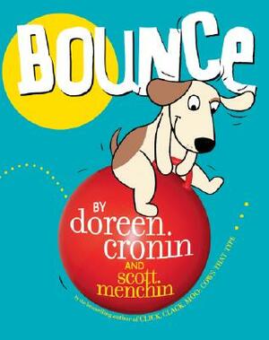 Bounce by Doreen Cronin