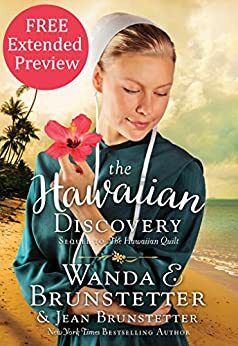 The Hawaiian Discovery, SAMPLE by Wanda E. Brunstetter, Jean Brunstetter