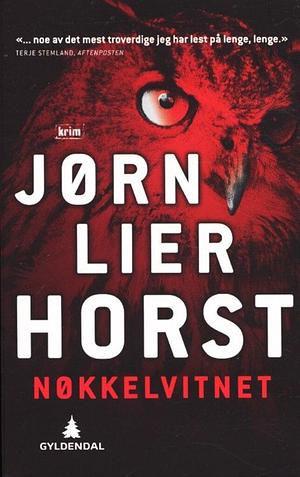 Nøkkelvitnet by Jørn Lier Horst