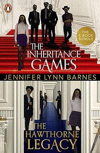 The Inheritance Games/Hawthorne Legacy by Jennifer Lynn Barnes