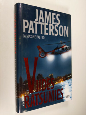 Viides ratsumies by Maxine Paetro, James Patterson