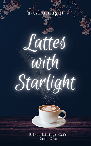 Lattes with Starlight by a.t.kumagai