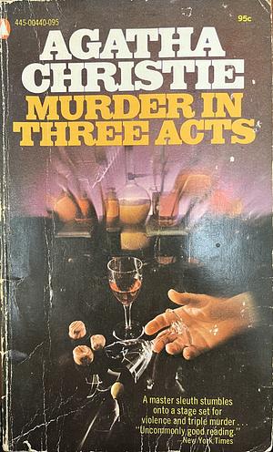 Murder in Three Acts by Agatha Christie