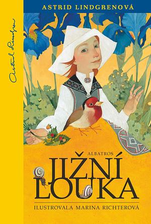 Jižní louka by Astrid Lindgren