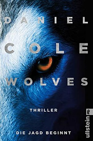 Wolves by Daniel Cole