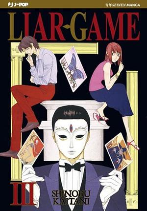 LIAR GAME 3 by Shinobu Kaitani