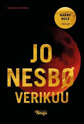 Verikuu by Jo Nesbø