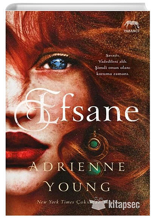Efsane by Adrienne Young