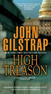 High Treason by John Gilstrap