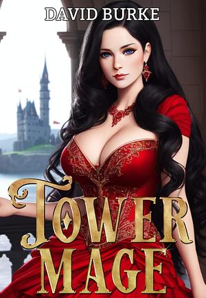 Tower Mage  by David Burke