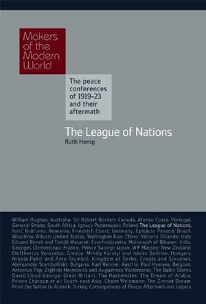 The League of Nations by Ruth Henig