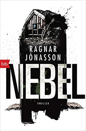 Nebel by Ragnar Jónasson