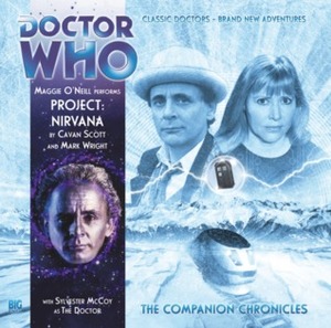 Doctor Who: Project Nirvana by Mark Wright, Cavan Scott