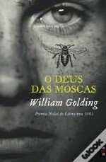 O Deus das Moscas by William Golding