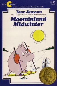 Moominland Midwinter by Tove Jansson