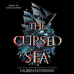 The Cursed Sea by Lauren DeStefano