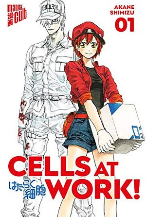Cells at Work! 01 by Akane Shimizu