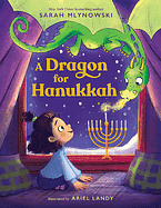  A Dragon for Hanukkah by Sarah Mlynowski