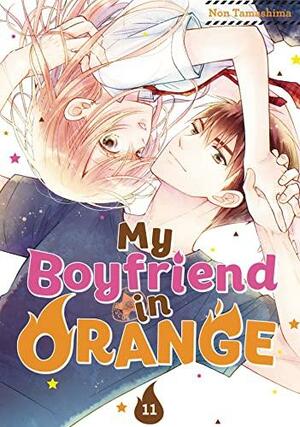 My Boyfriend in Orange, Vol. 11 by Non Tamashima