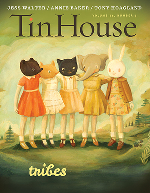 Tin House, Volume 16, Number 1 by Tin House