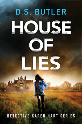 House of Lies by D.S. Butler