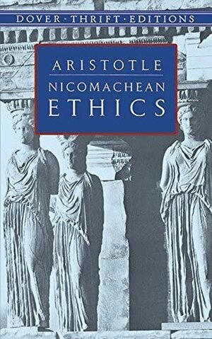 Nicomachean Ethics by Aristotle