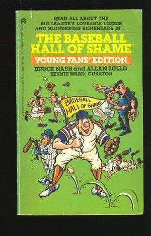 The Baseball Hall of Shame by Lisa Clancy