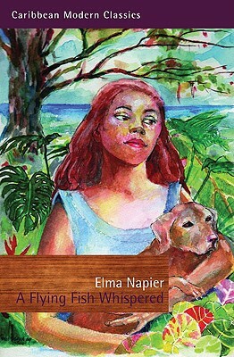 Flying Fish Whispered by Elma Napier