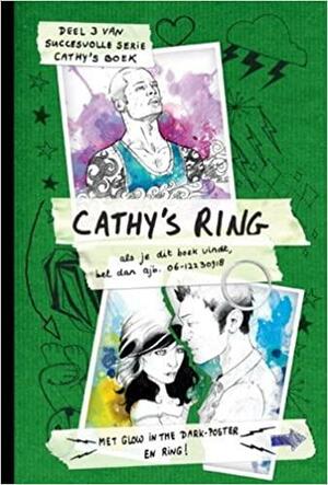 Cathy's Ring by Sean Stewart, Jordan Weisman, Cathy Brigg