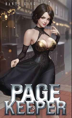 Page Keeper 3 by Dante King